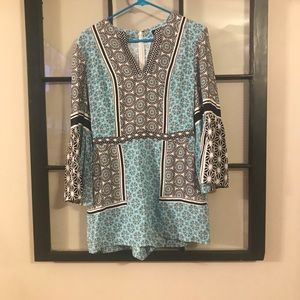 Boutique romper size small